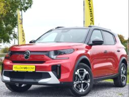 Citroen C3 Aircross MAX – ELECTRIC complet