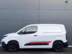 Citroen Berlingo XTR / EAT8 / 1.5 BlueHDI complet