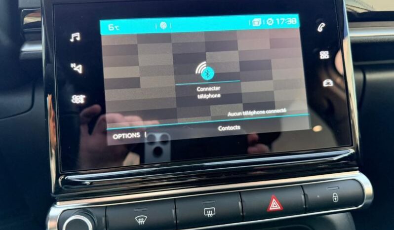 Citroen C3 Max / EAT6 / Carplay complet