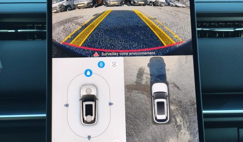 Jaecoo J7 SHS 347 EXCLUSIVE complet