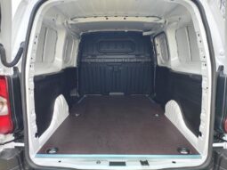 Peugeot Partner XL Heavy complet