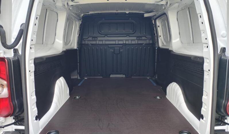 Peugeot Partner XL Heavy complet