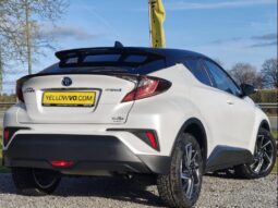Toyota C-HR 1.8 Hybrid complet