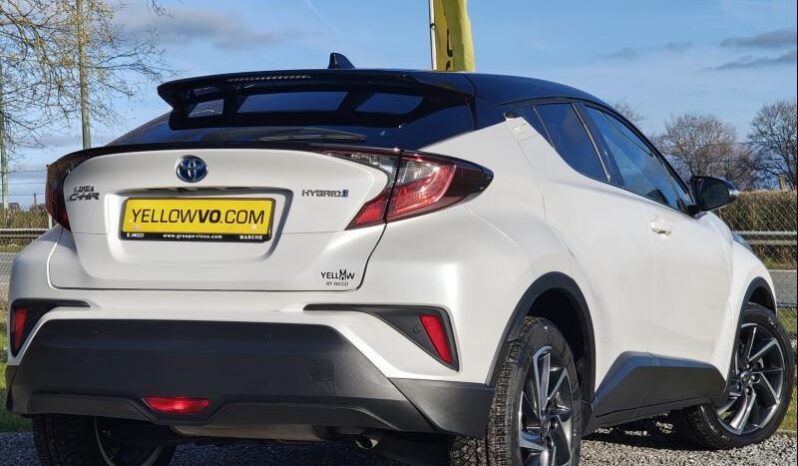 Toyota C-HR 1.8 Hybrid complet