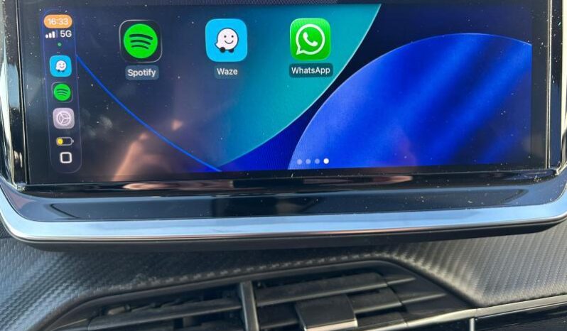Peugeot 208 Allure / GPS / Carplay complet