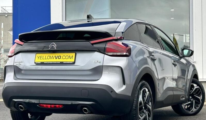 Citroen C4 Max complet