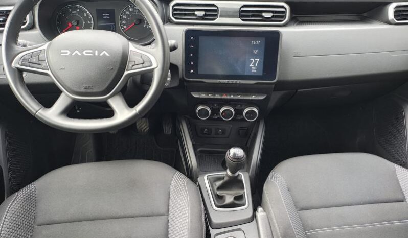 Dacia Duster Extreme / 4×4 / 150ch complet