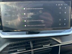 Peugeot 2008 GT / E-DSC6 / MHEV / 136ch complet