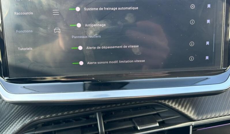 Peugeot 2008 GT / E-DSC6 / MHEV / 136ch complet