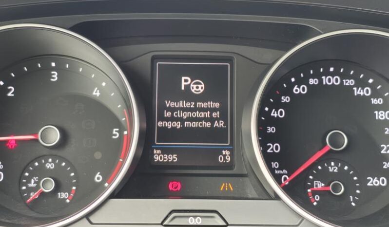 Volkswagen Tiguan 2.0 TDI 150 / DSG / Cuir / Caméra / GPS complet