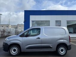 Citroen Berlingo Heavy / Caméra complet