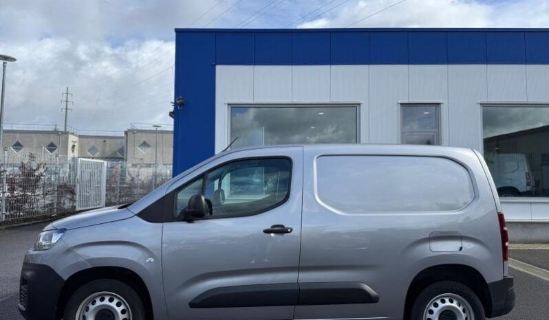 Citroen Berlingo Heavy / Caméra complet