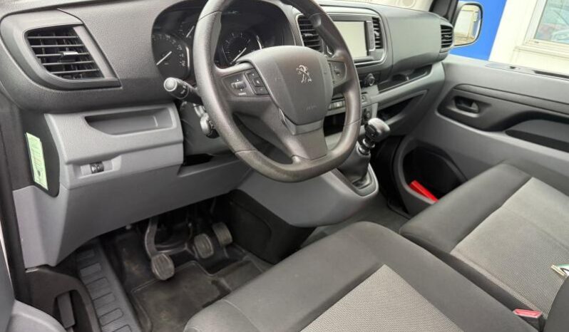 Peugeot Traveller Expert / 9 places / Caméra complet