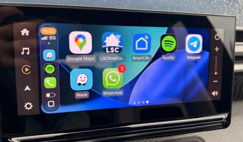 Citroen C3 Aircross COMFORT  RANGE MAX complet