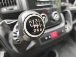 Peugeot Boxer Plateau / Double cab / DC complet