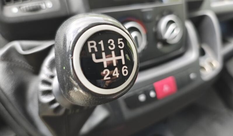 Peugeot Boxer Plateau / Double cab / DC complet