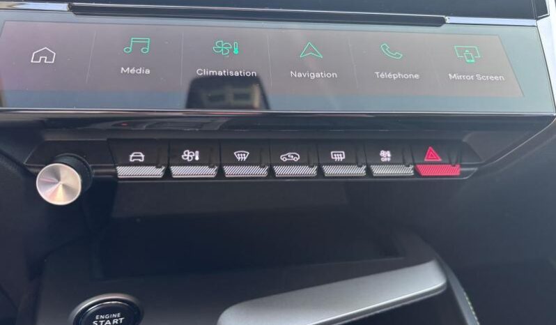 Peugeot 308 MHEV / GT / EDSC 6 complet