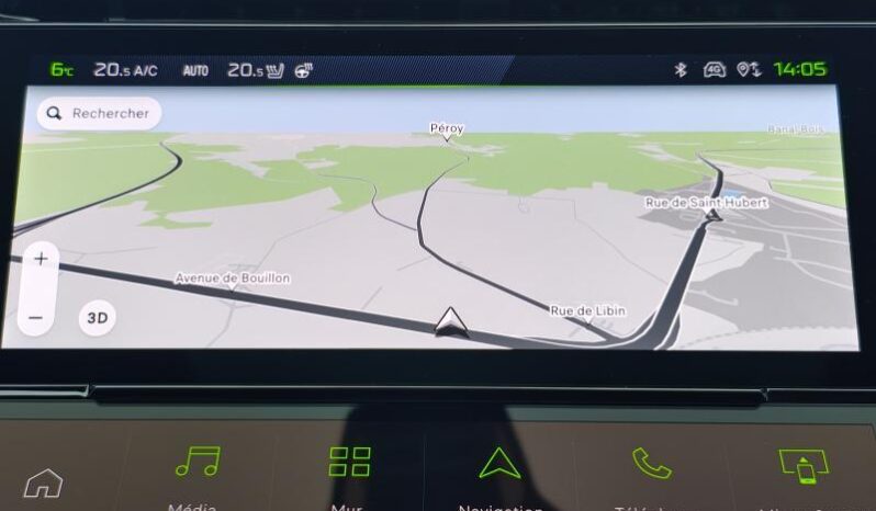 Peugeot 308 GT – Hybrid – DISPO FEVRIER complet