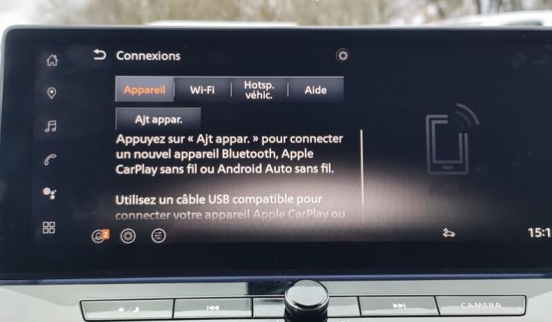 Nissan Qashqai Acenta / 1.3 DIG-T / Auto / MHEV complet