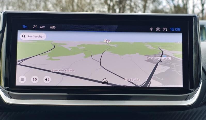 Peugeot 208 Allure complet