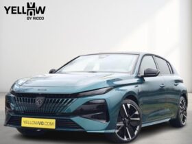 Peugeot 308 GT – Hybrid – DISPO FEVRIER