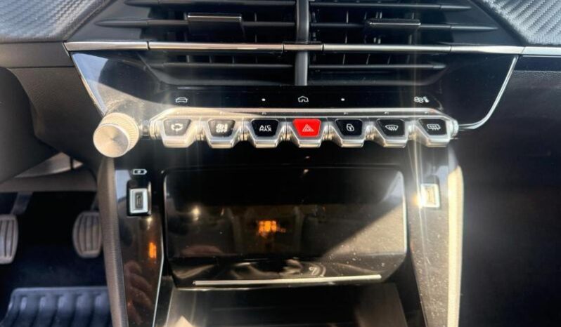 Peugeot 208 Allure / GPS / Carplay complet