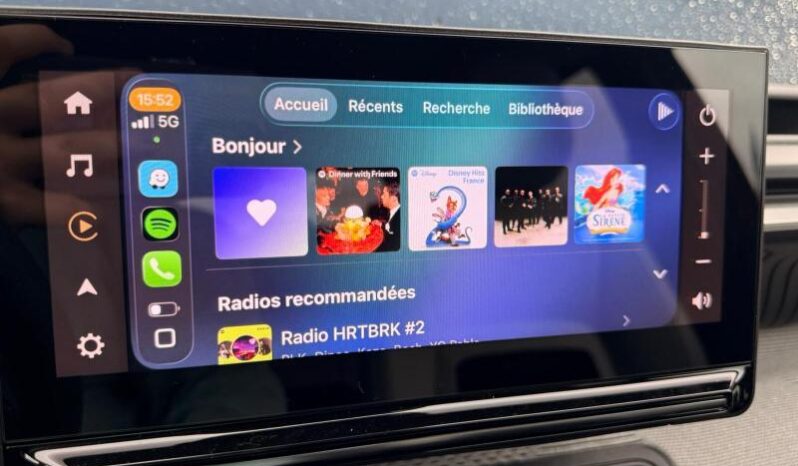 Citroen C3 Aircross COMFORT  RANGE MAX complet