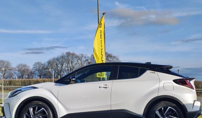 Toyota C-HR 1.8 Hybrid complet