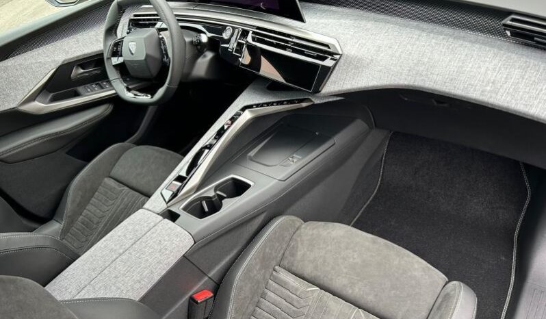 Peugeot 5008 GT / Hybrid / E-DSC6 complet