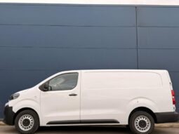 Citroen Jumpy XL / 2.0 BlueHDi complet