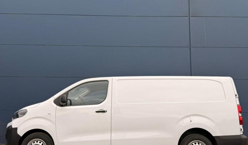 Citroen Jumpy XL / 2.0 BlueHDi complet