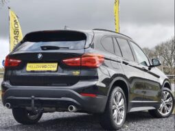 BMW Serie X X1 Sport Line / Auto / 18d complet
