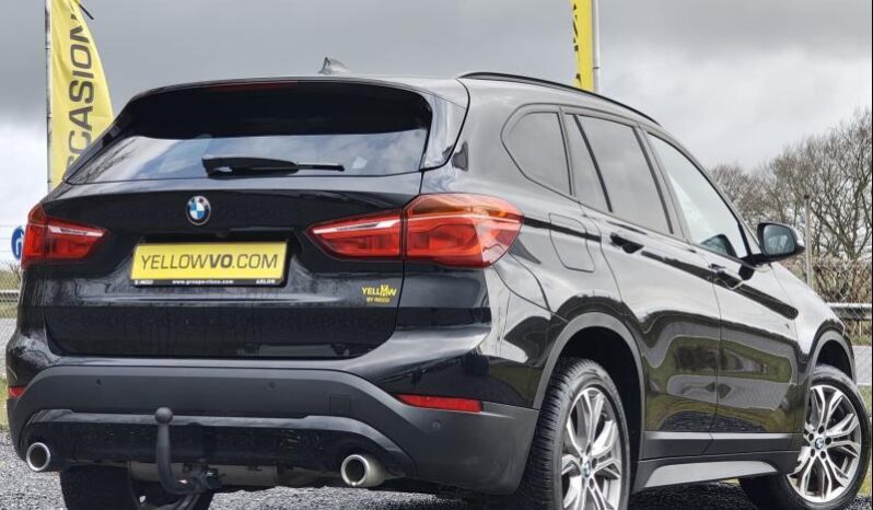 BMW Serie X X1 Sport Line / Auto / 18d complet