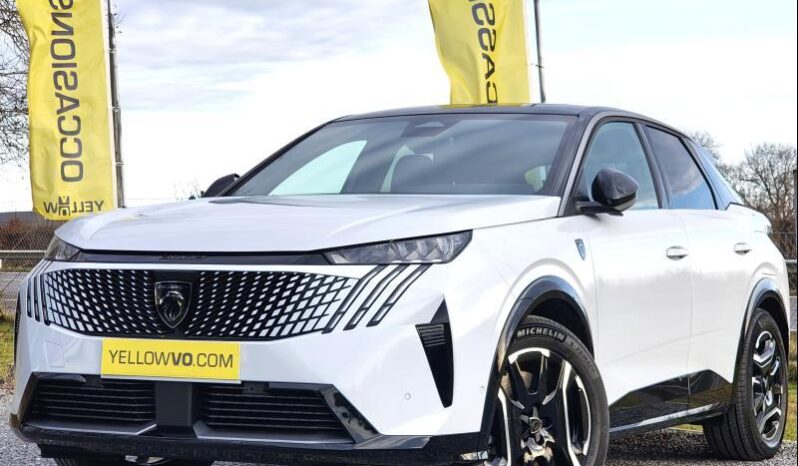Peugeot 3008 E-3008 complet