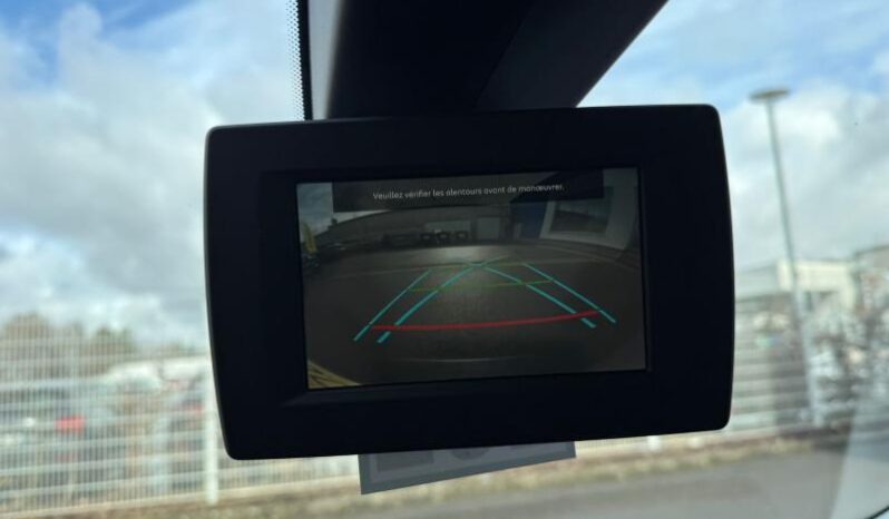 Citroen Berlingo Heavy / Caméra complet