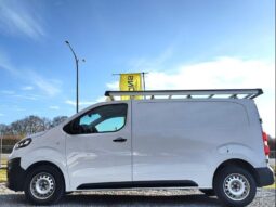 Opel Vivaro 145ch / porte échelle complet