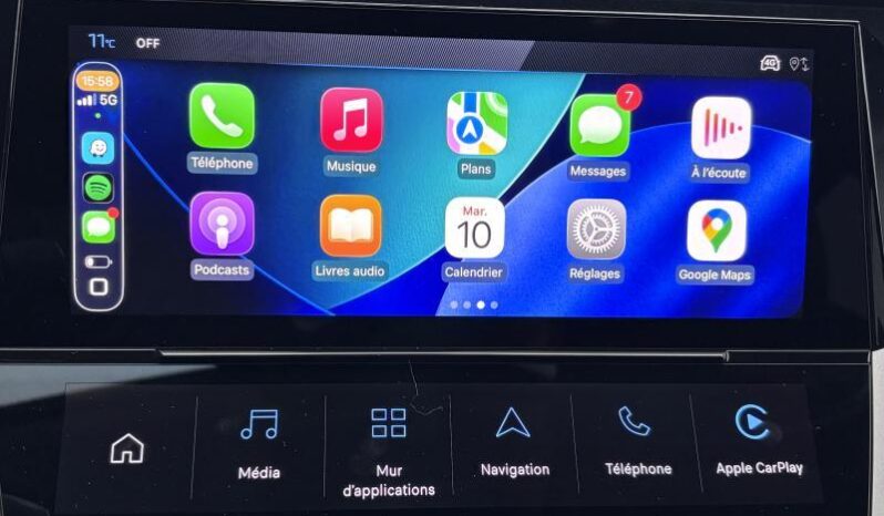 Peugeot 308 Allure / e-DCS6 / Carplay complet