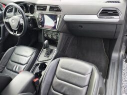 Volkswagen Tiguan 2.0 TDI 150 / DSG / Cuir / Caméra / GPS complet