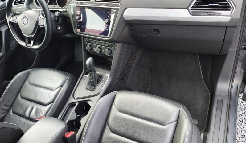 Volkswagen Tiguan 2.0 TDI 150 / DSG / Cuir / Caméra / GPS complet