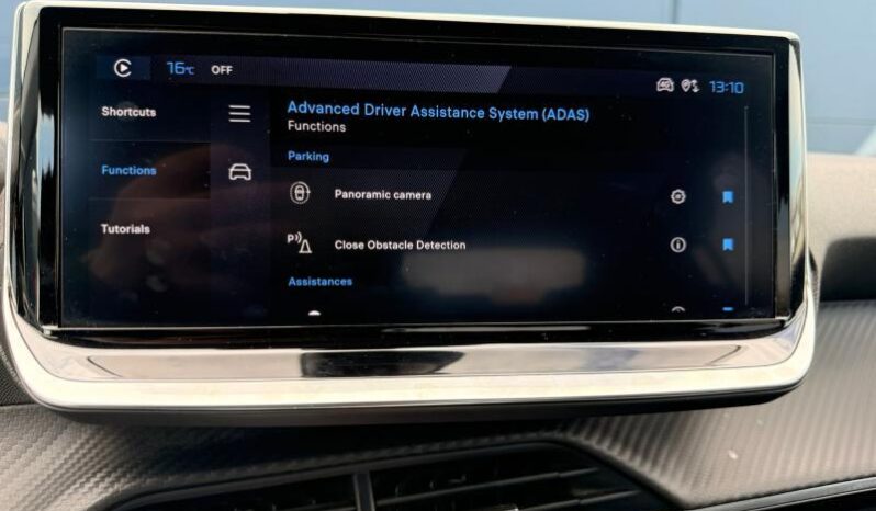 Peugeot 208 Allure complet