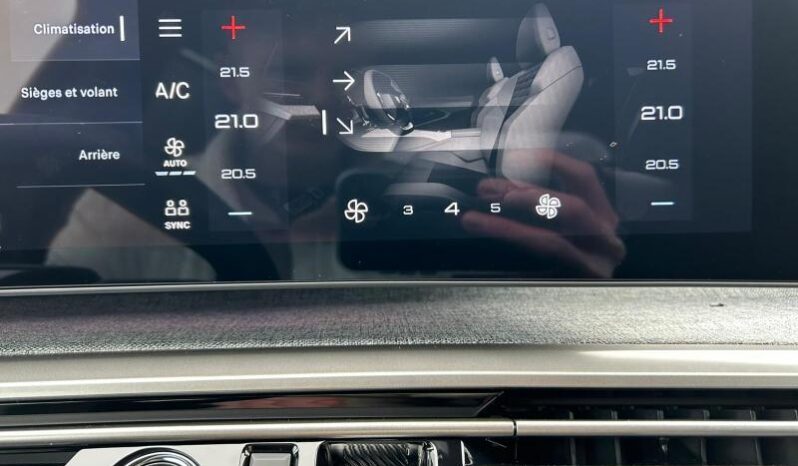 Peugeot 5008 GT / Hybrid / E-DSC6 complet