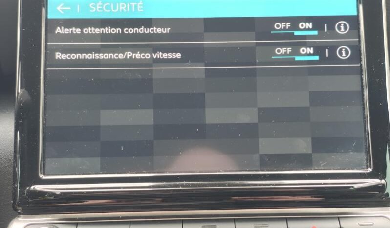 Citroen C3 Aircross Shine / 1.5 BlueHDI complet