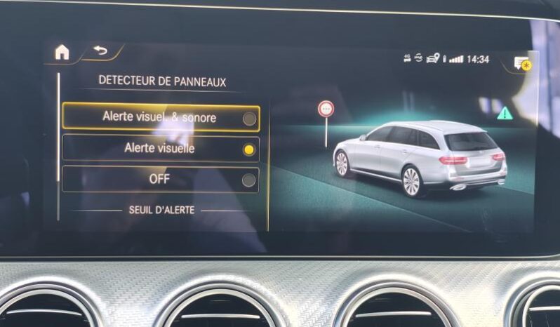 Mercedes-Benz E 200 d / 9G-Tronic / Business Solution complet