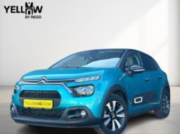 Citroen C3 Shine / 110ch / Carplay