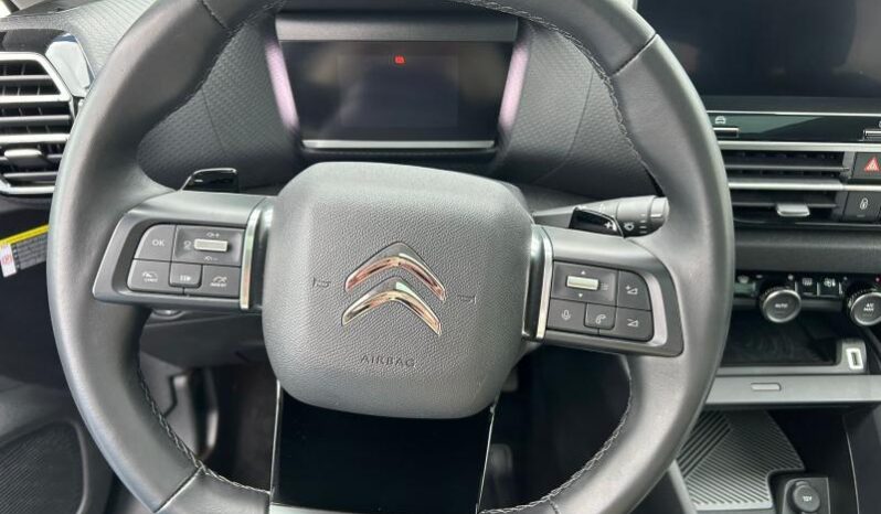 Citroen C4 Max complet