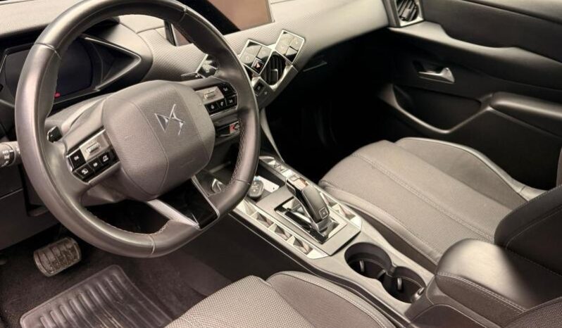 DS Automobiles DS 3 Bastille / EAT8 complet