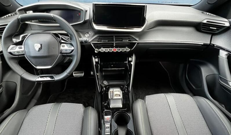 Peugeot 2008 GT / MHEV / E-DSC6 complet