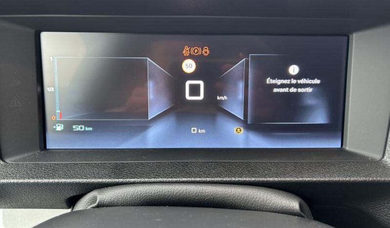 Citroen Jumpy Taille M complet