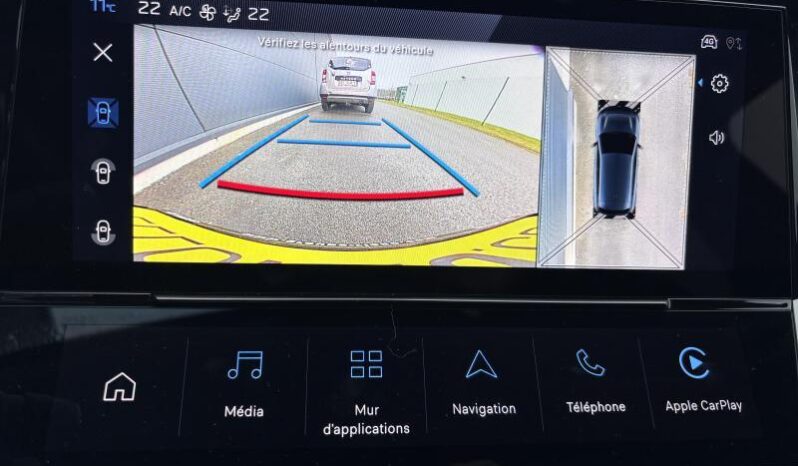 Peugeot 308 Allure / e-DCS6 / Carplay complet