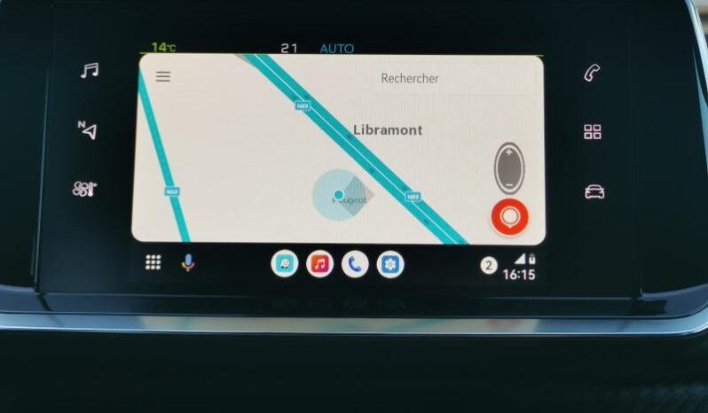 Peugeot e-2008 Allure complet